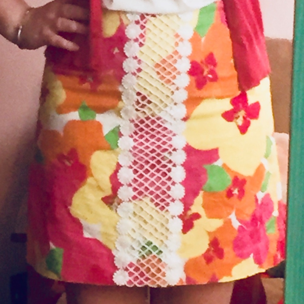 Lilly Pulitzer skirt - size 6